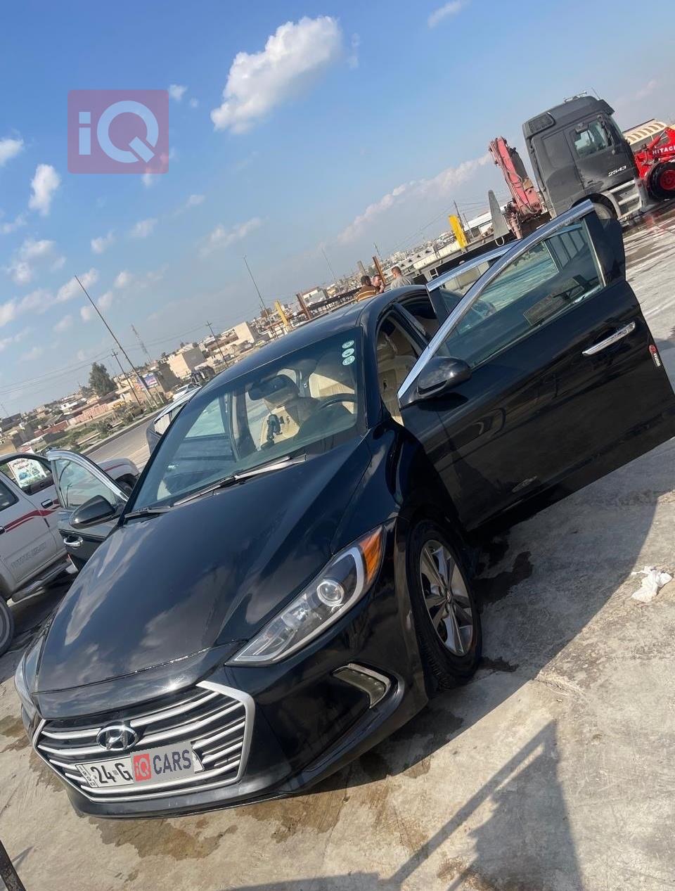 هيونداي النترا